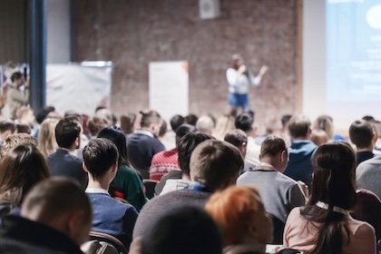 Marketing events - Deliver outstanding events