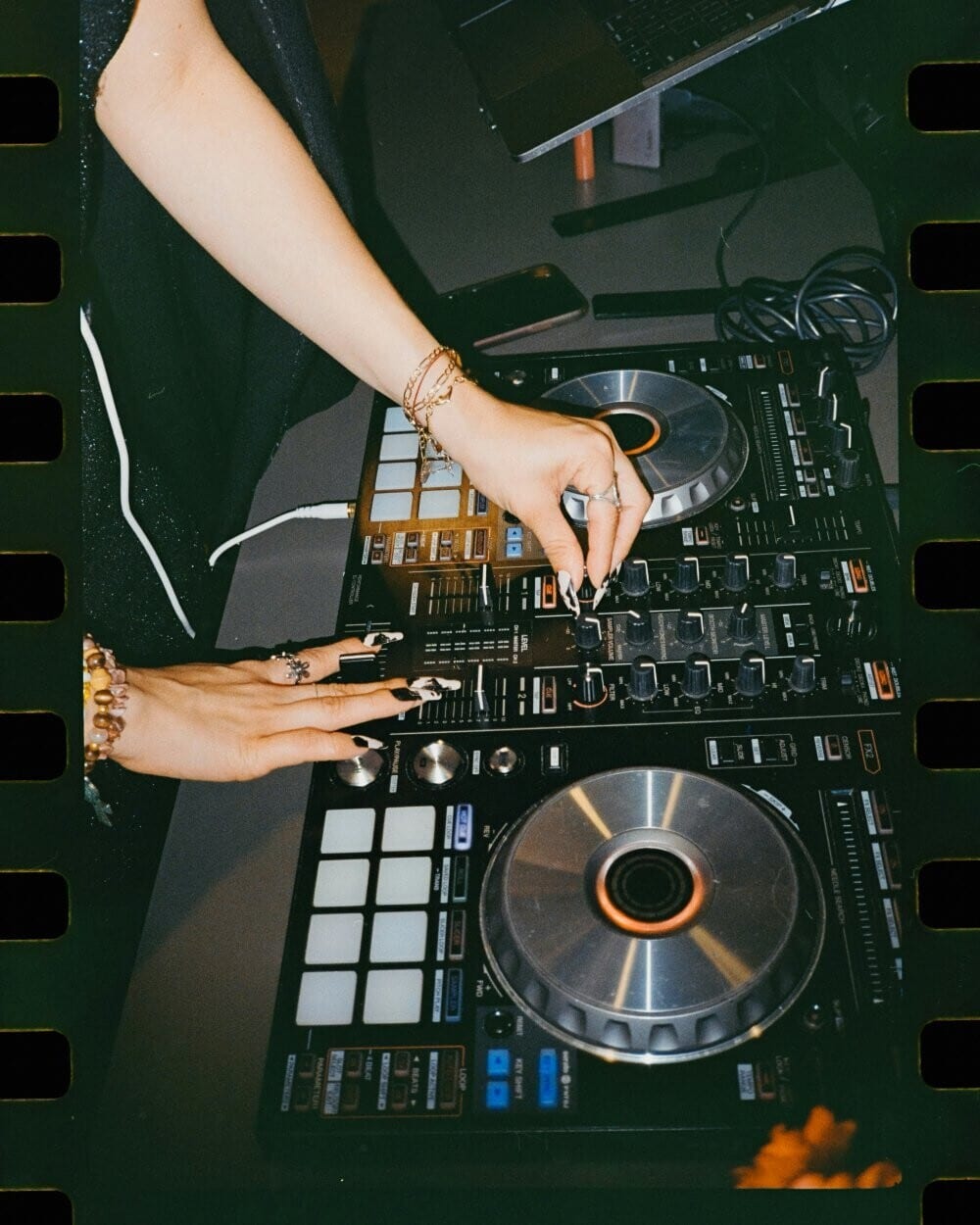 Bands & DJs